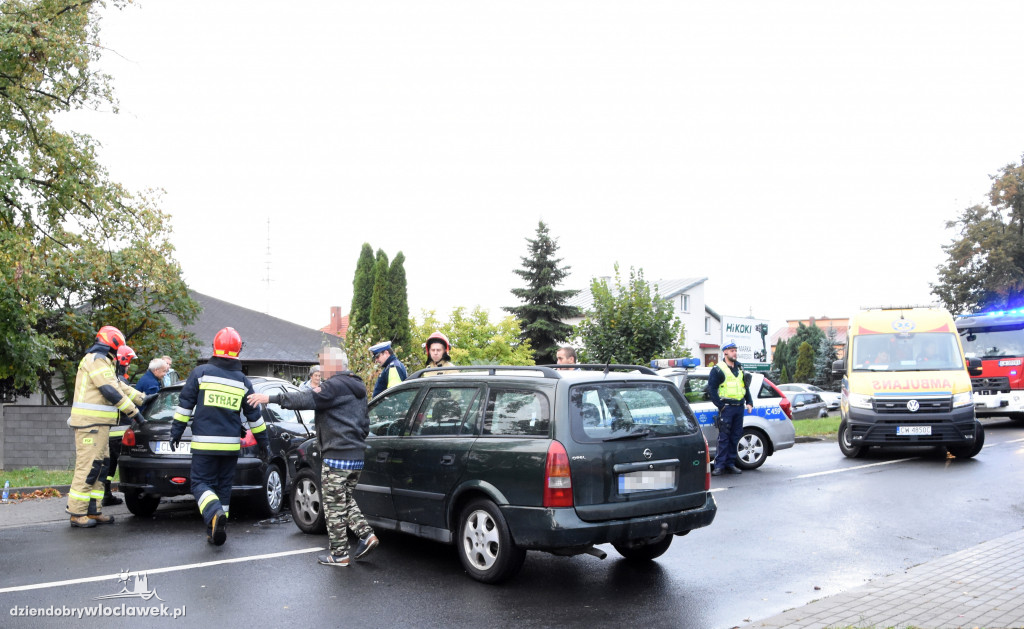 Dramatyczny początek tygodnia