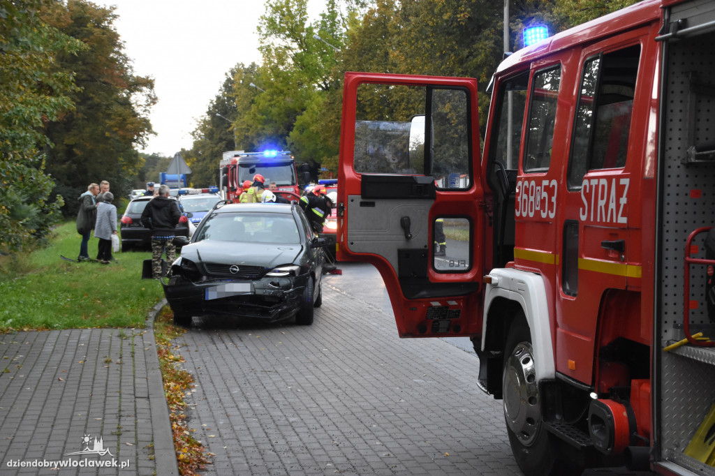 Dramatyczny początek tygodnia