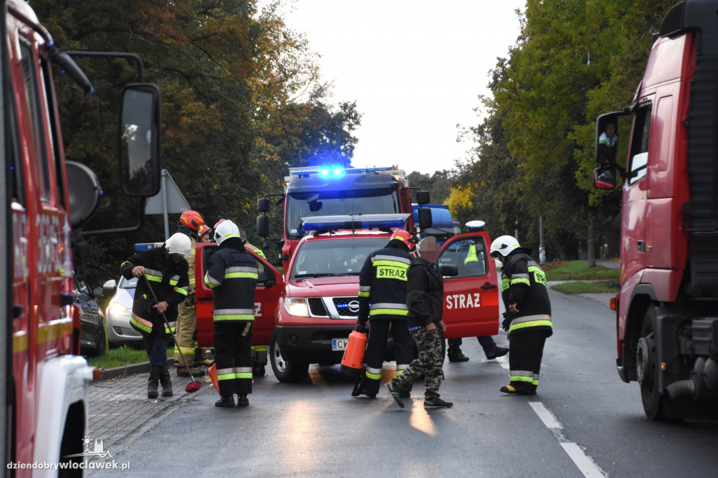 Dramatyczny początek tygodnia