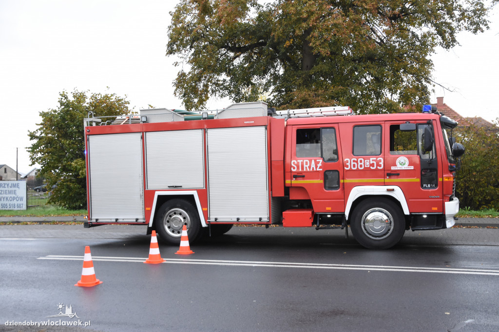 Dramatyczny początek tygodnia