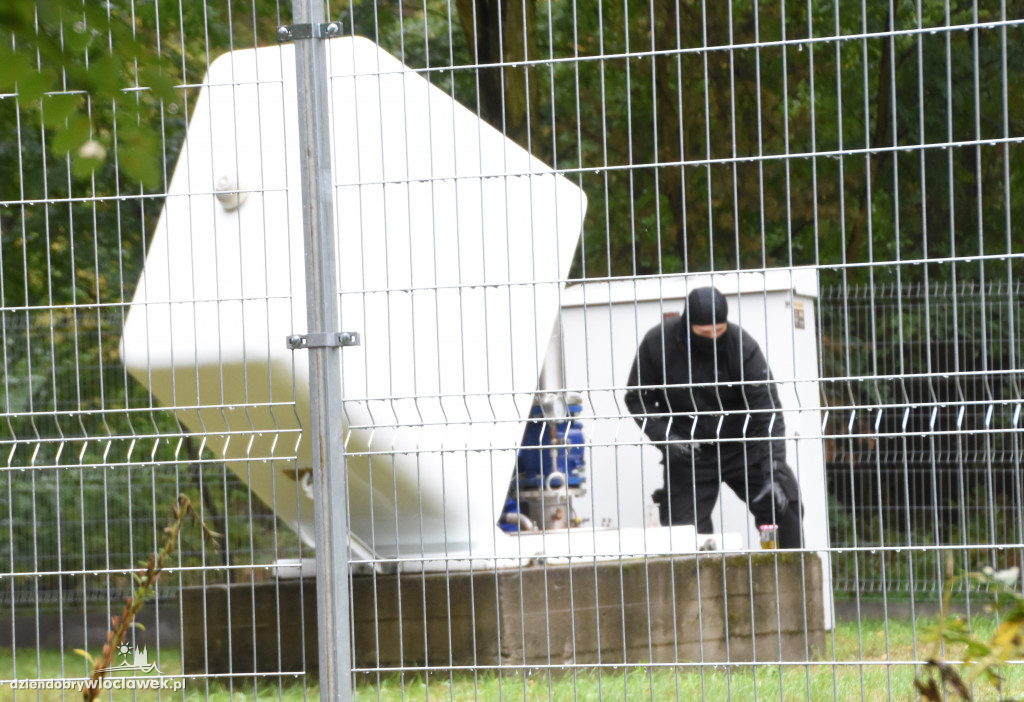 Napad terrorystyczny na ujęcie wody