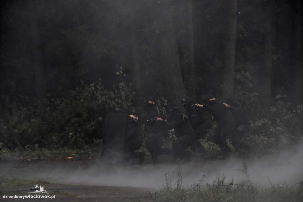 Napad terrorystyczny na ujęcie wody