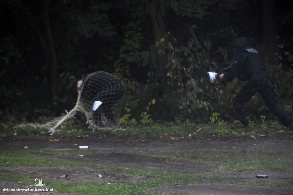 Napad terrorystyczny na ujęcie wody