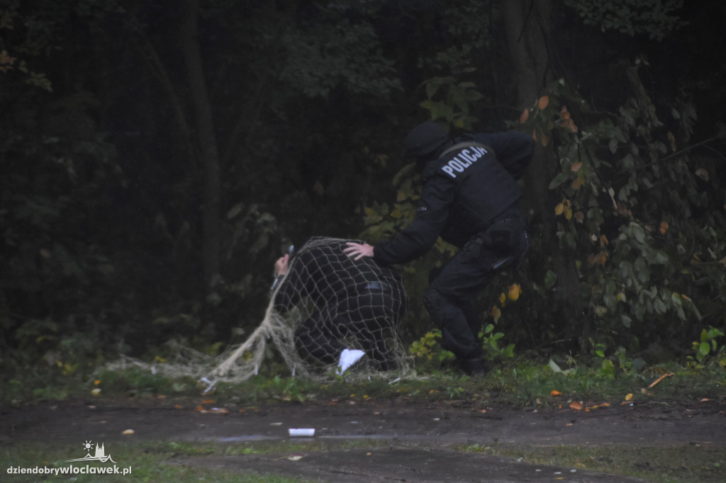 Napad terrorystyczny na ujęcie wody
