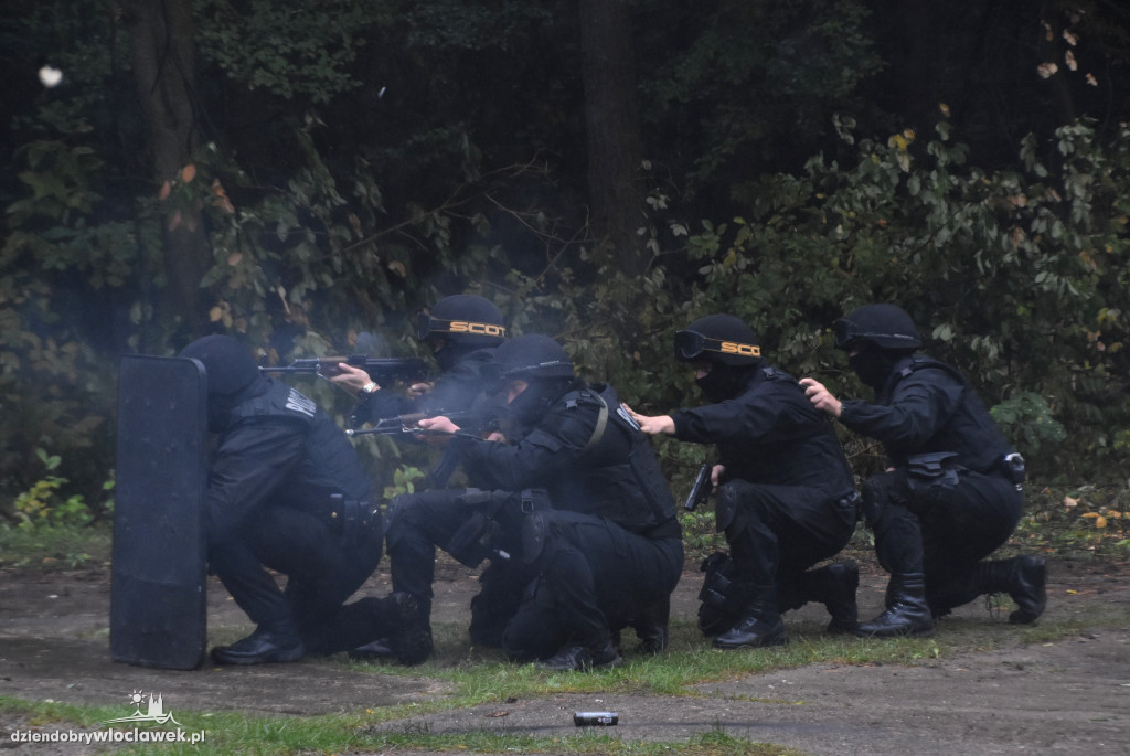 Napad terrorystyczny na ujęcie wody
