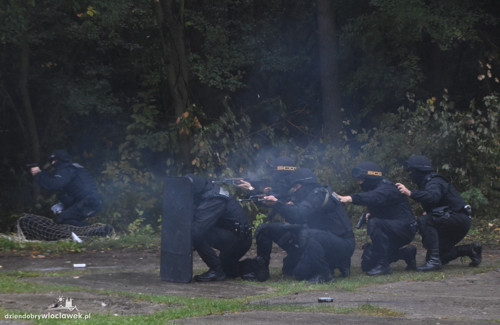 Napad terrorystyczny na ujęcie wody
