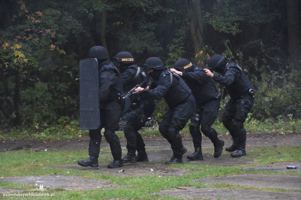 Napad terrorystyczny na ujęcie wody