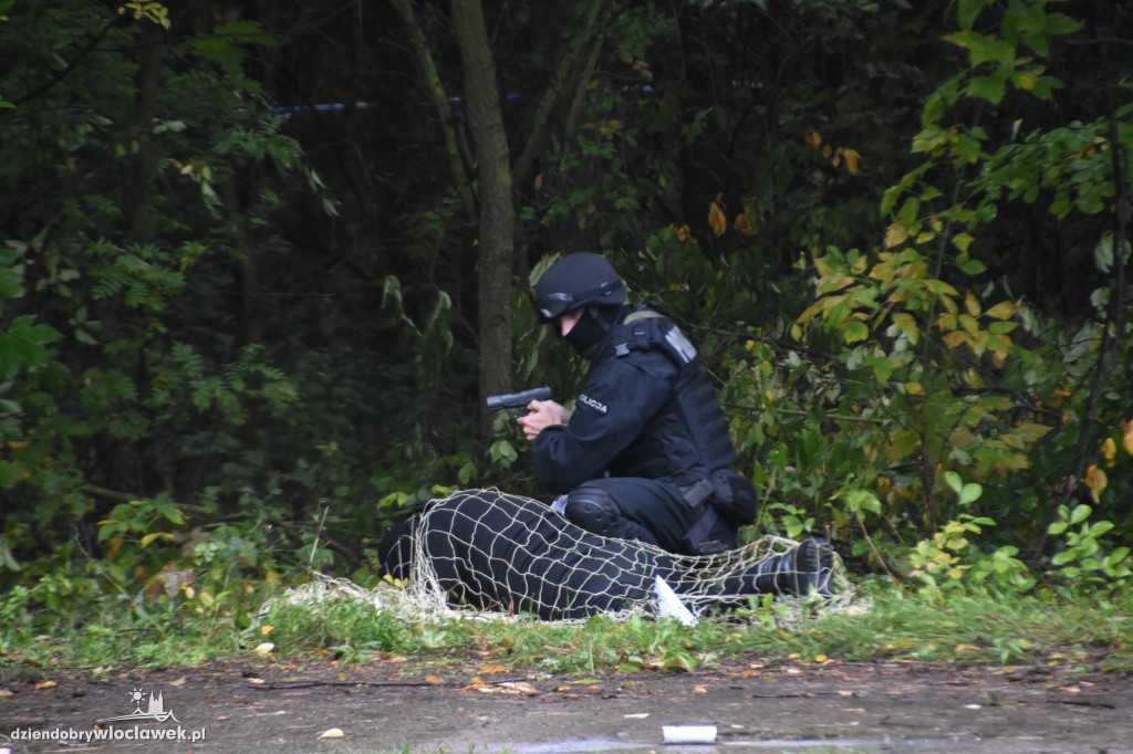 Napad terrorystyczny na ujęcie wody