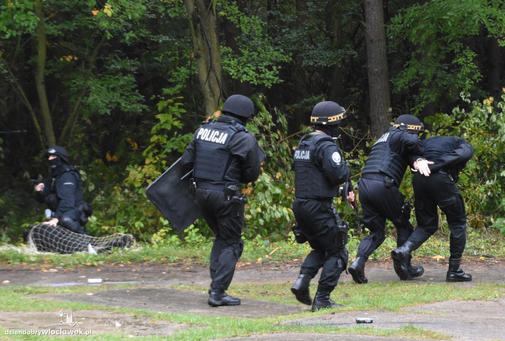Napad terrorystyczny na ujęcie wody