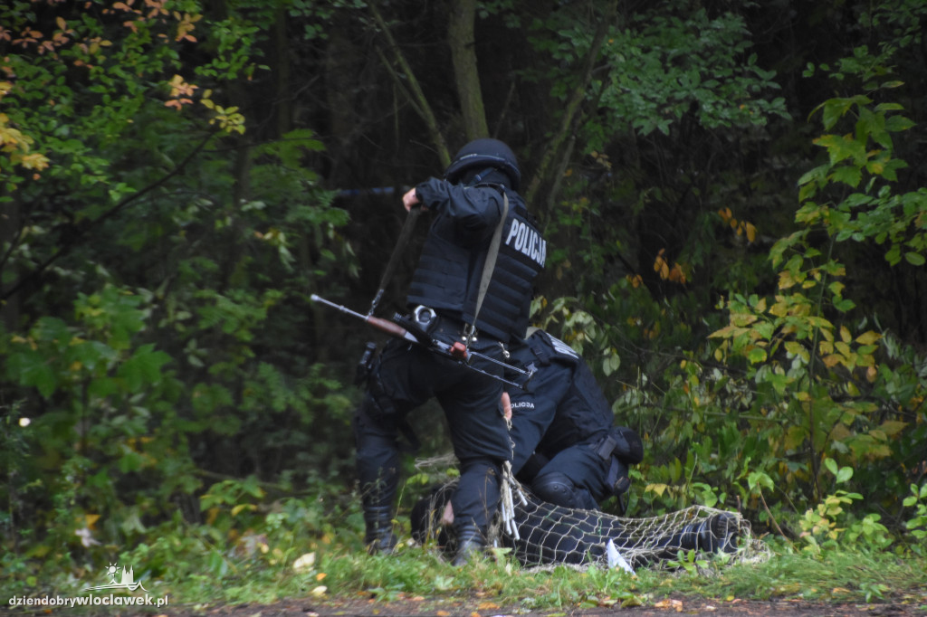 Napad terrorystyczny na ujęcie wody