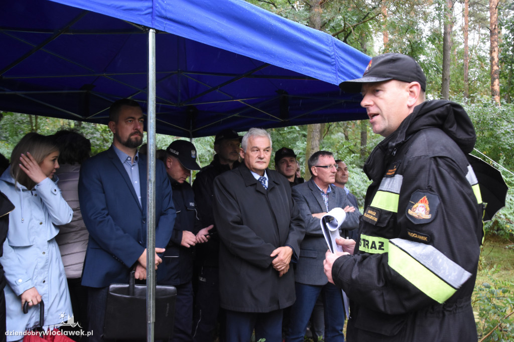 Napad terrorystyczny na ujęcie wody