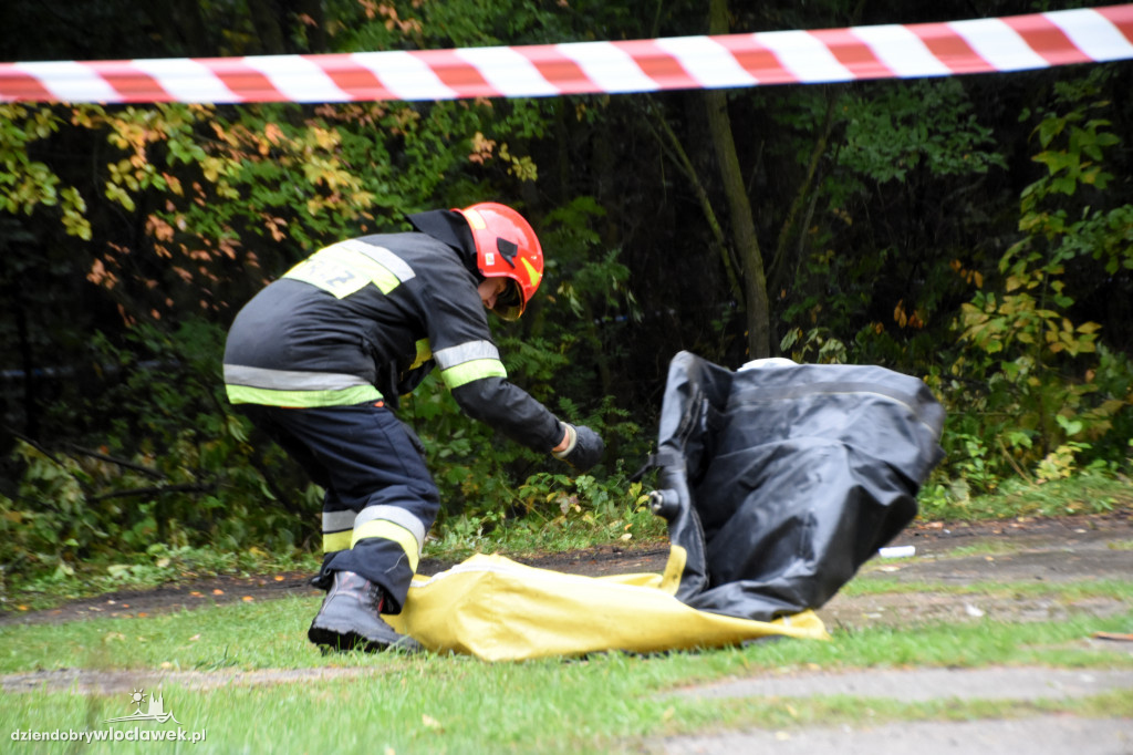 Napad terrorystyczny na ujęcie wody