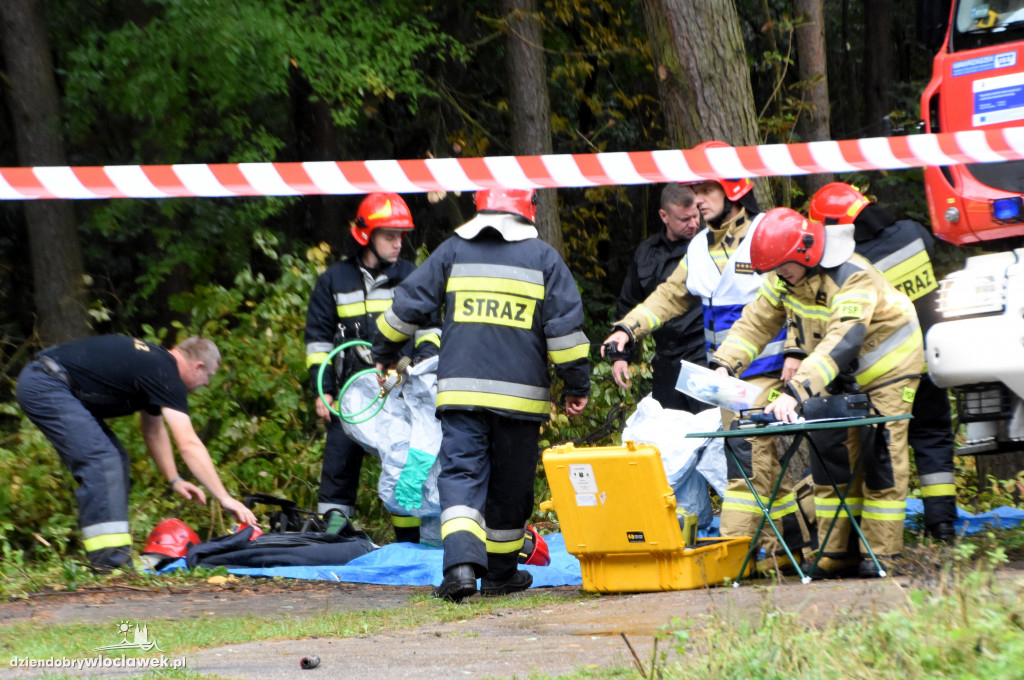 Napad terrorystyczny na ujęcie wody