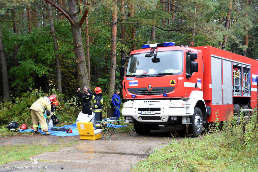 Napad terrorystyczny na ujęcie wody