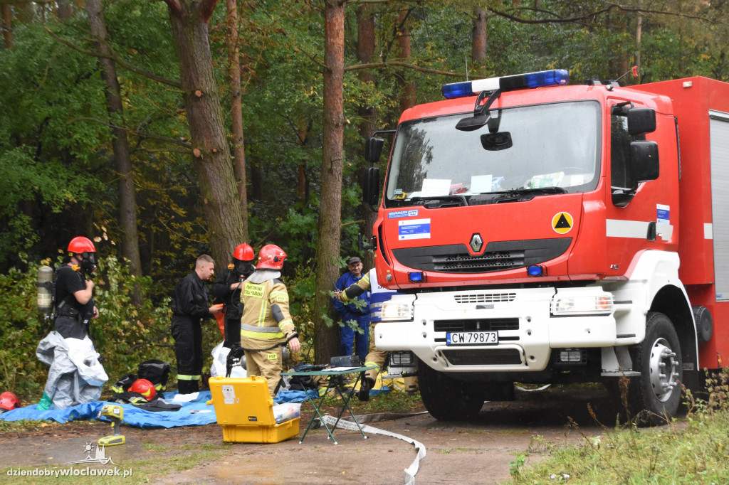 Napad terrorystyczny na ujęcie wody