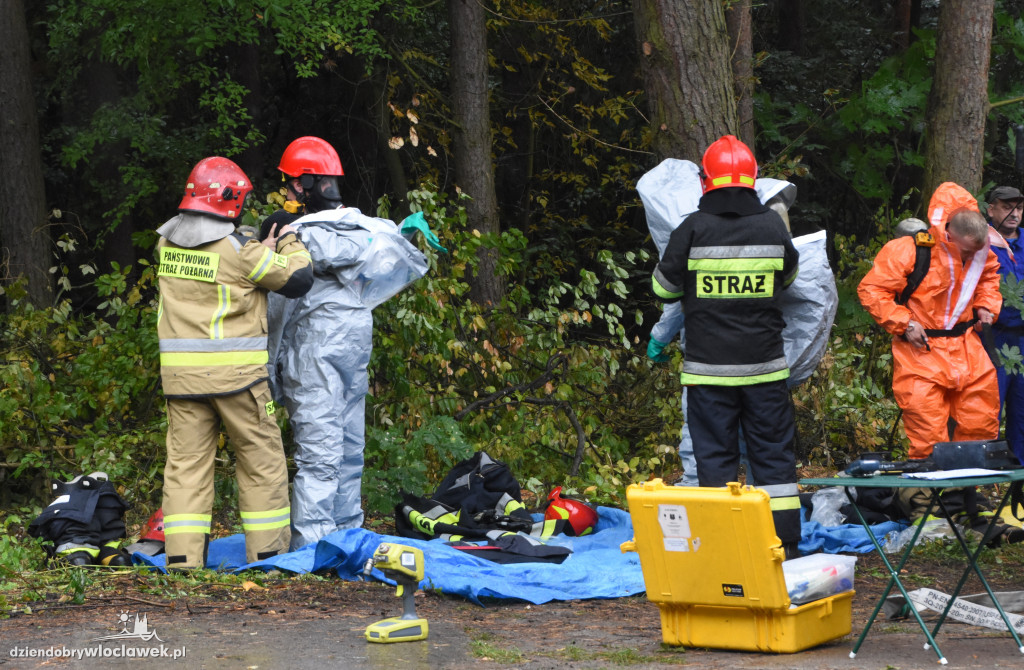 Napad terrorystyczny na ujęcie wody