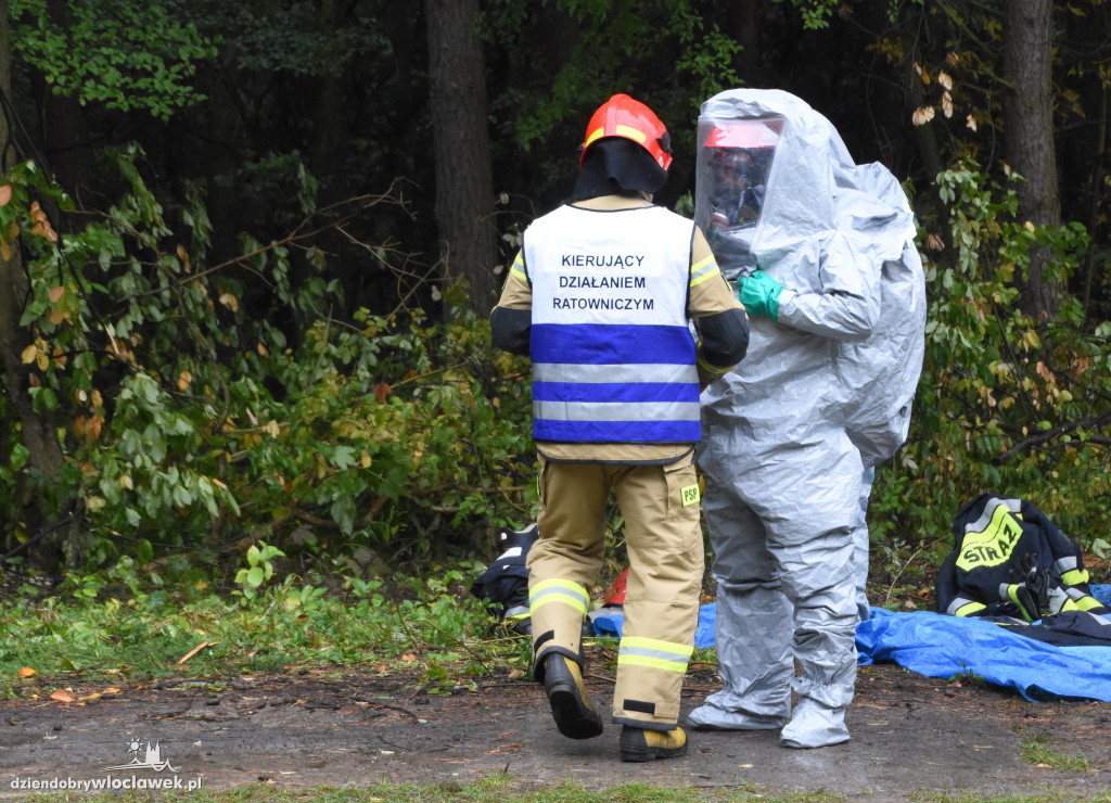 Napad terrorystyczny na ujęcie wody