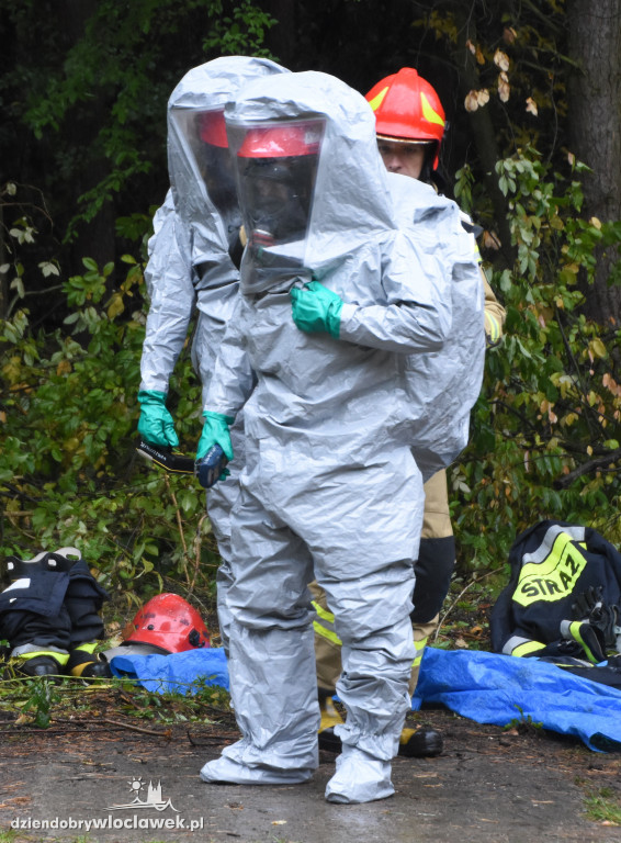 Napad terrorystyczny na ujęcie wody