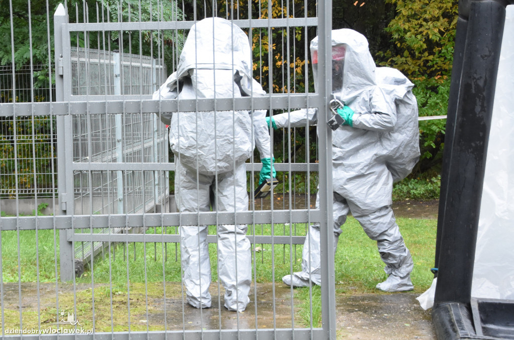 Napad terrorystyczny na ujęcie wody