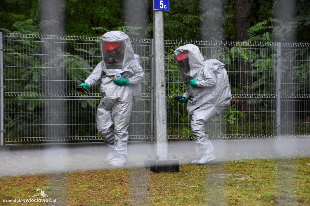 Napad terrorystyczny na ujęcie wody