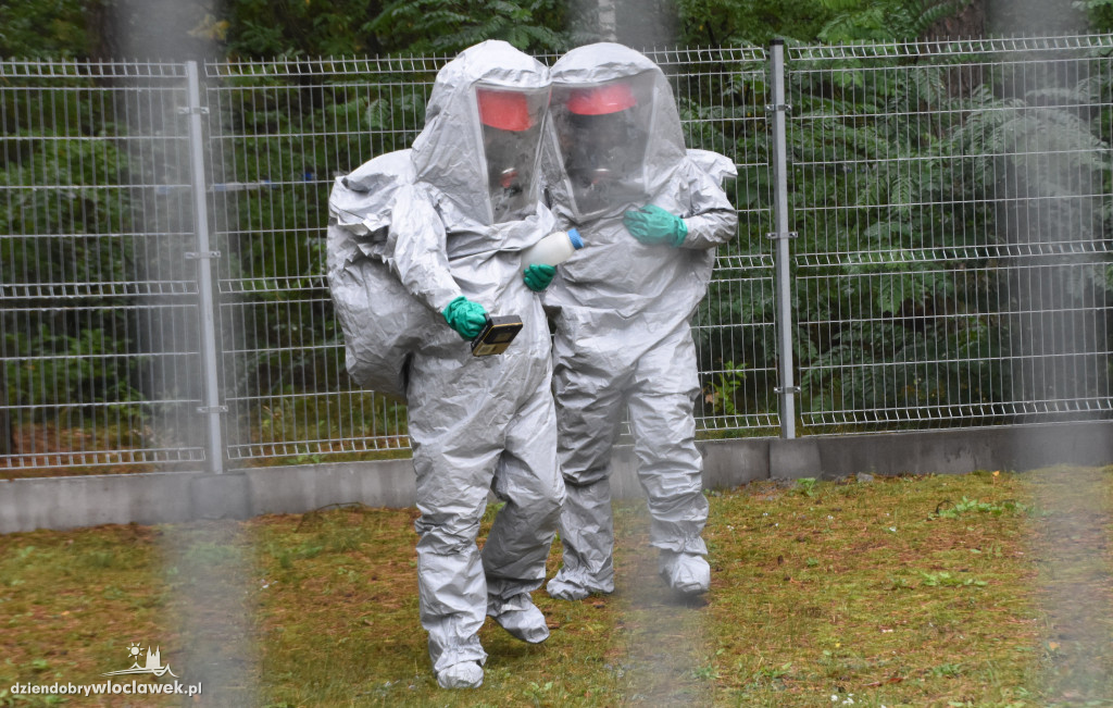 Napad terrorystyczny na ujęcie wody