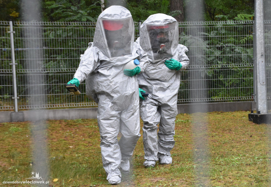 Napad terrorystyczny na ujęcie wody