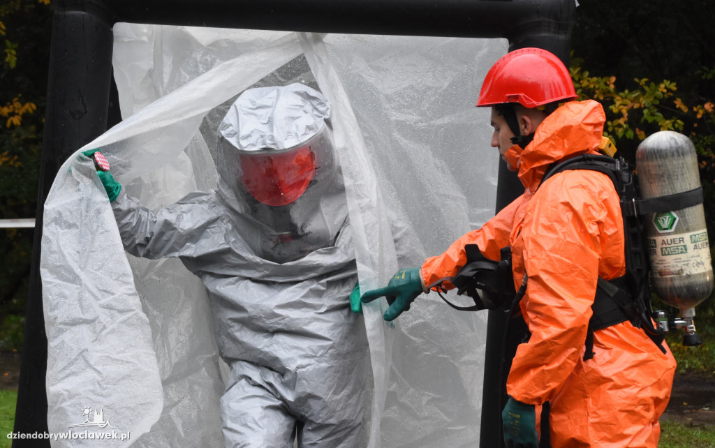 Napad terrorystyczny na ujęcie wody
