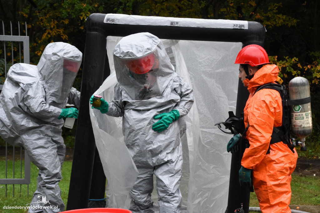 Napad terrorystyczny na ujęcie wody