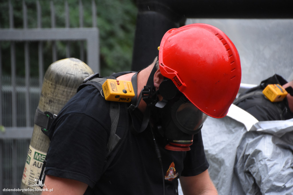 Napad terrorystyczny na ujęcie wody