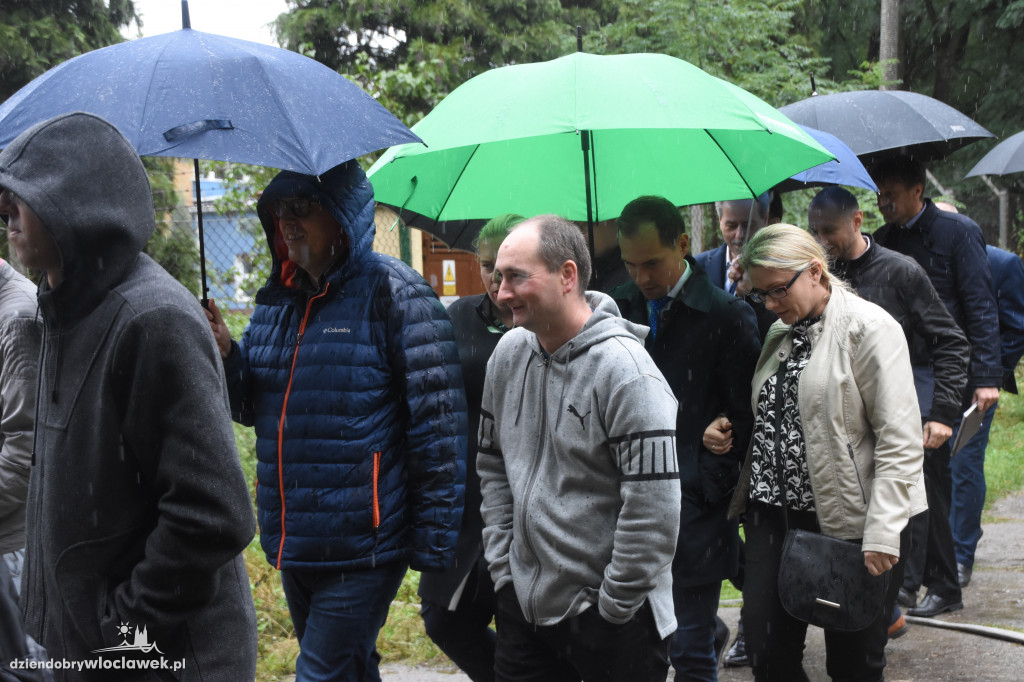 Napad terrorystyczny na ujęcie wody