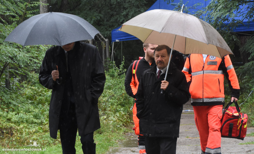 Napad terrorystyczny na ujęcie wody