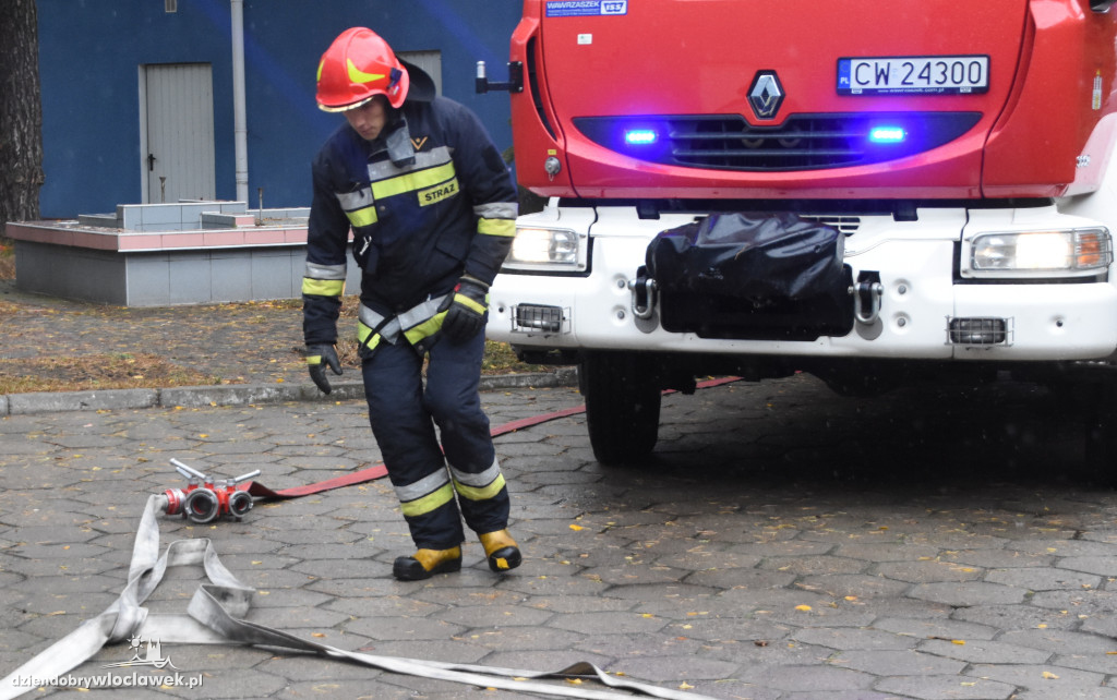 Napad terrorystyczny na ujęcie wody