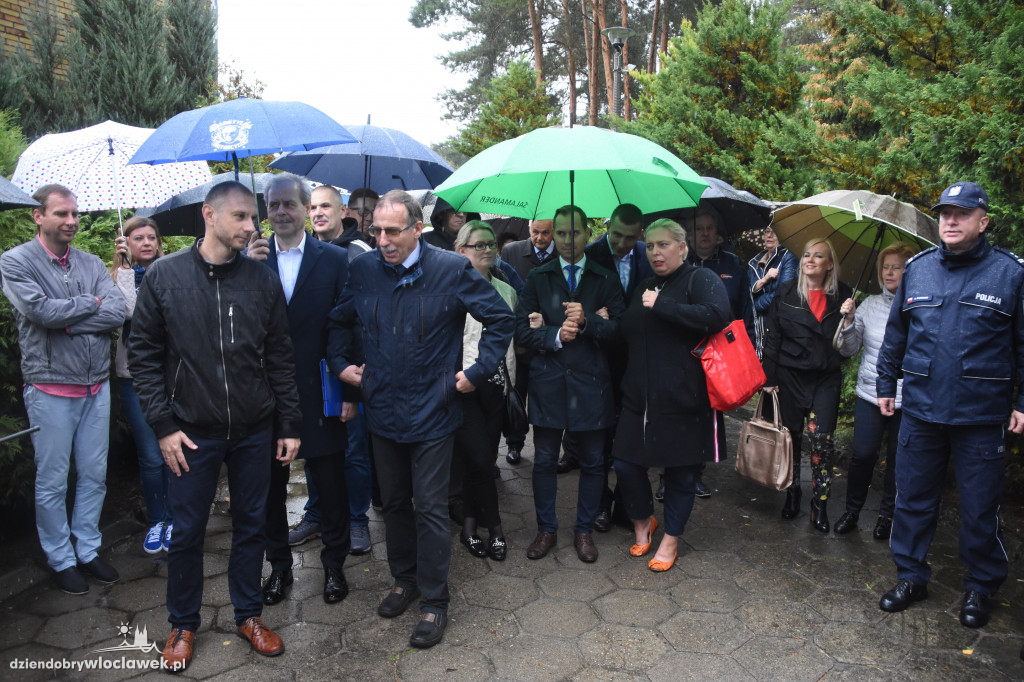 Napad terrorystyczny na ujęcie wody