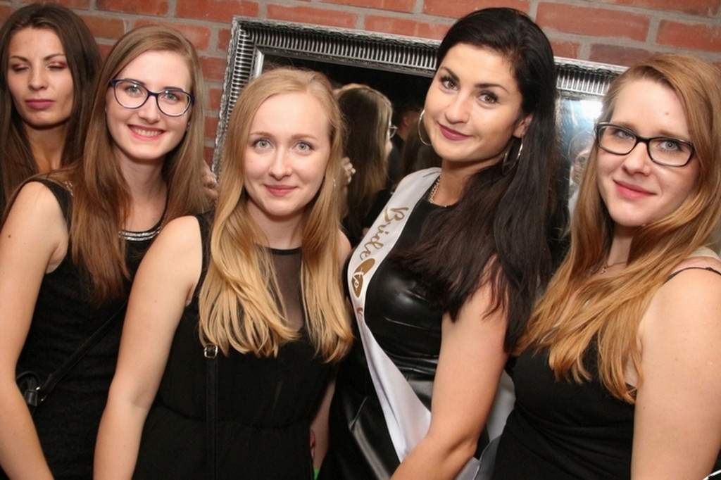 Sobotnia noc w Lofcie
