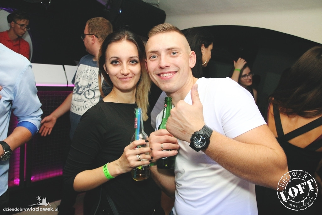 Sobotnia noc w Lofcie