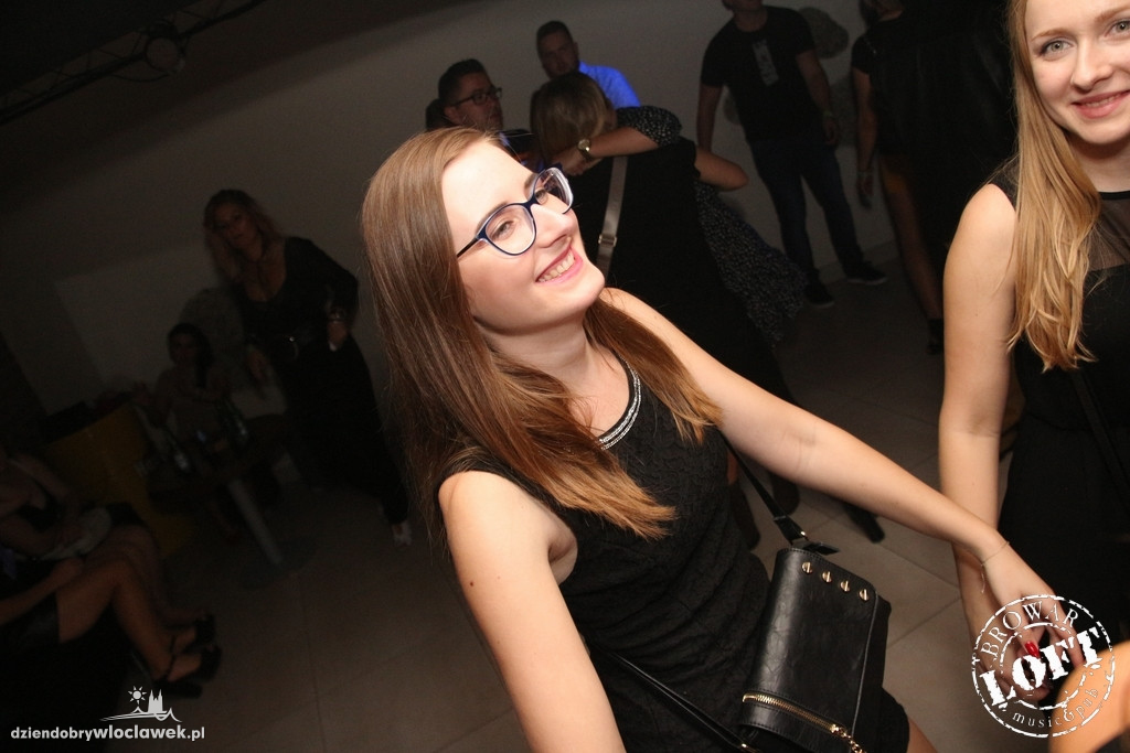 Sobotnia noc w Lofcie
