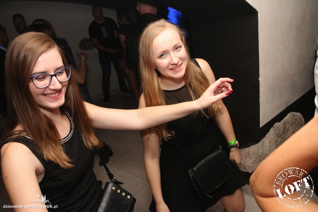 Sobotnia noc w Lofcie