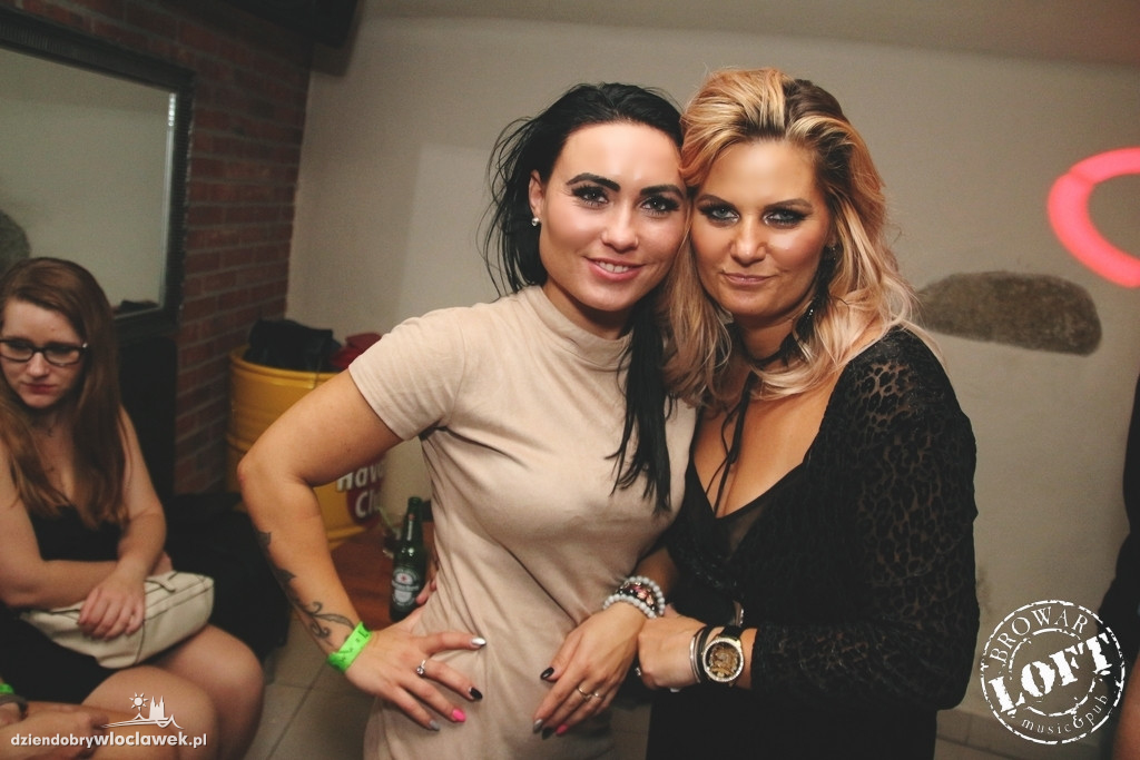 Sobotnia noc w Lofcie