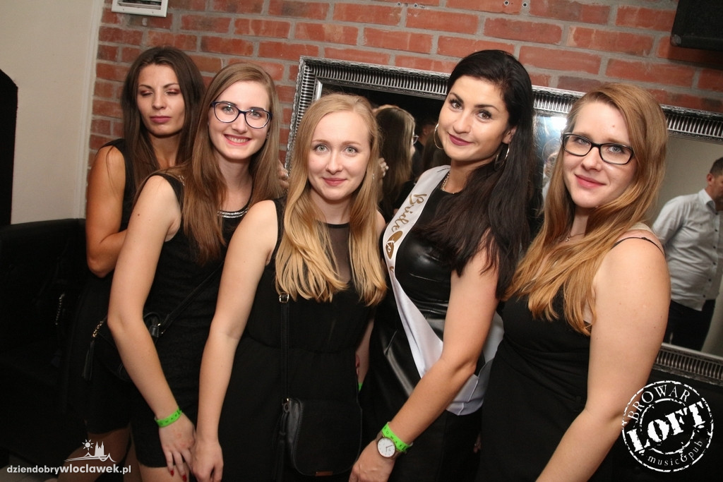 Sobotnia noc w Lofcie
