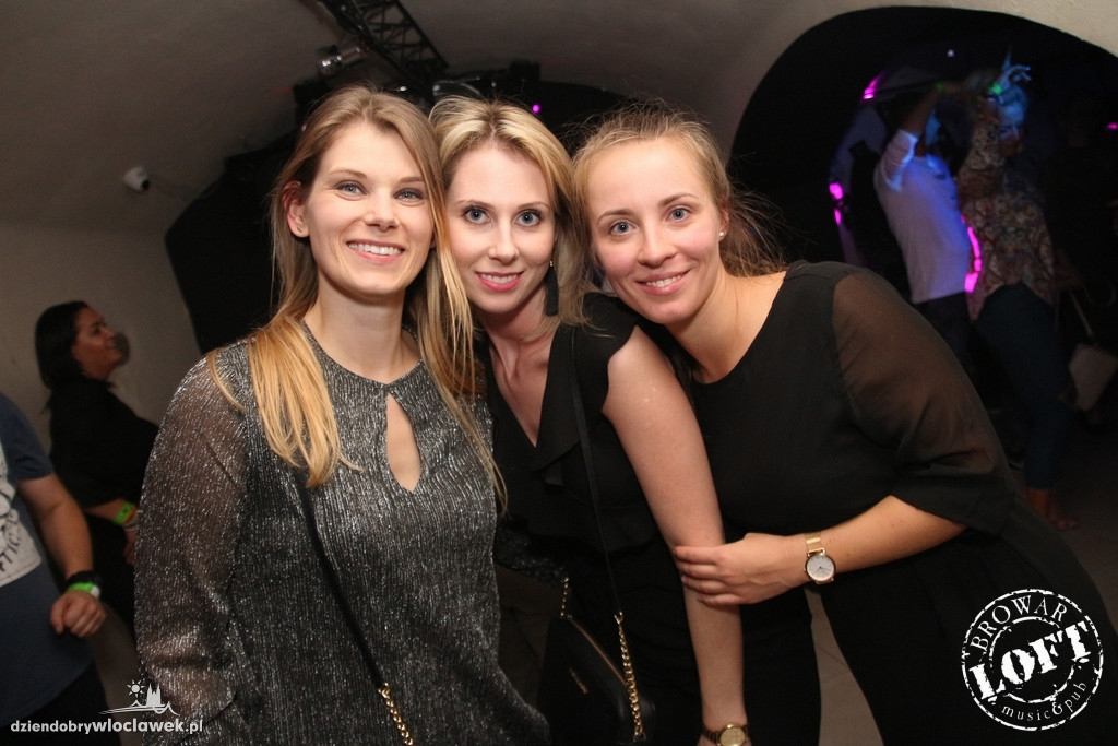 Sobotnia noc w Lofcie