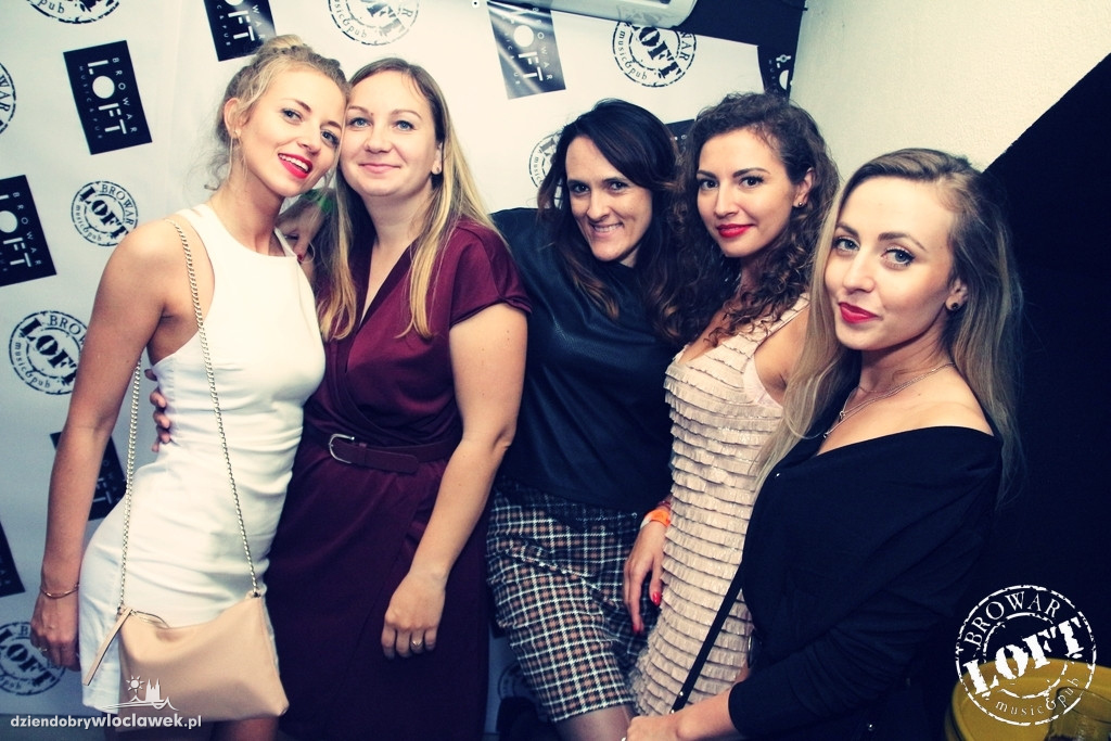 Sobotnia noc w Lofcie