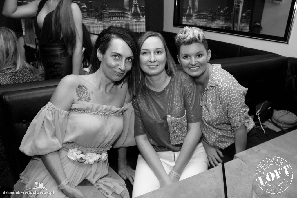Sobotnia noc w Lofcie
