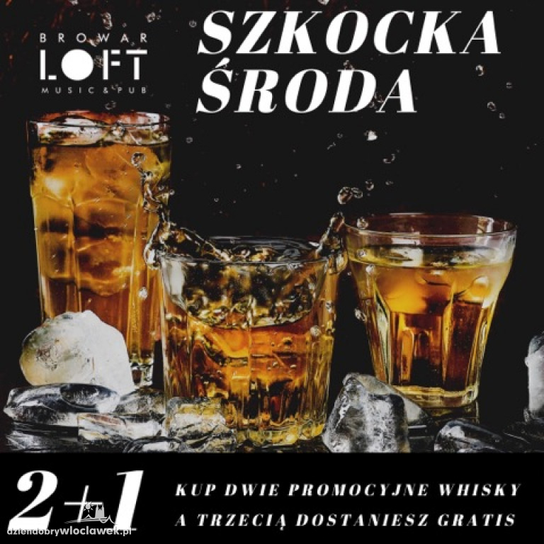 Sobotnia noc w Lofcie