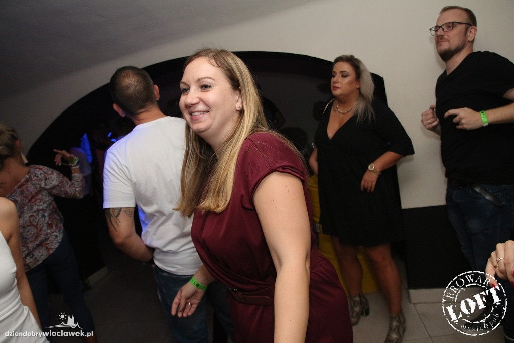 Sobotnia noc w Lofcie