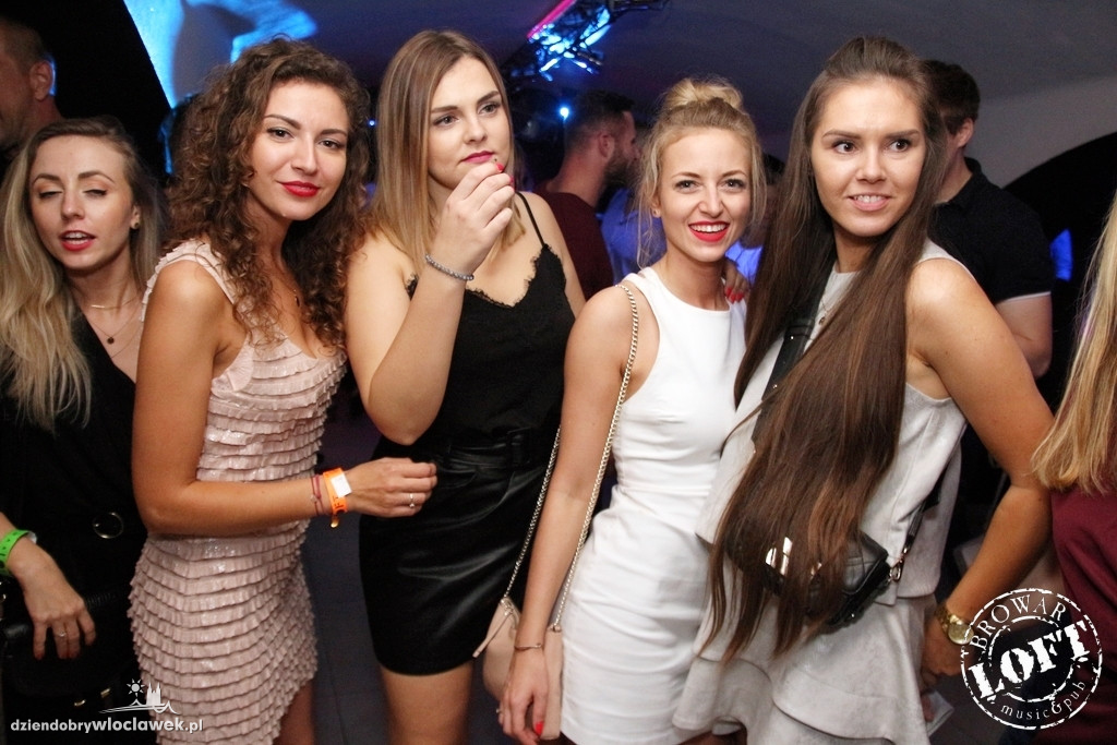 Sobotnia noc w Lofcie