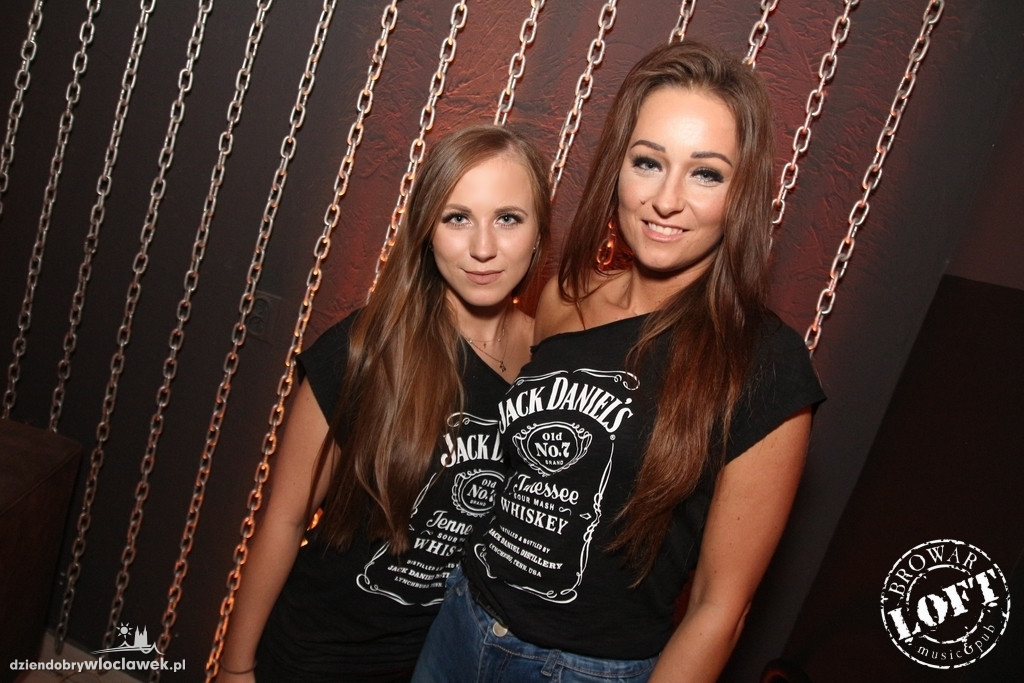 Sobotnia noc w Lofcie