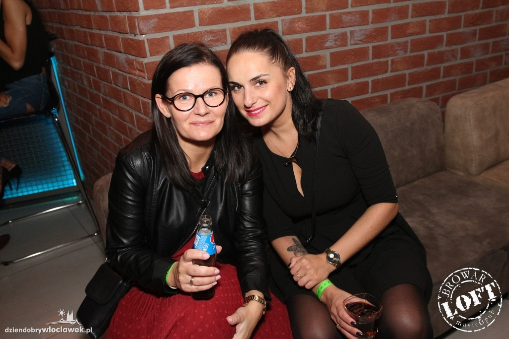 Sobotnia noc w Lofcie