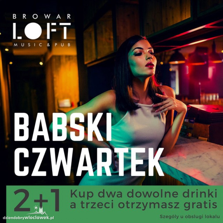 Sobotnia noc w Lofcie