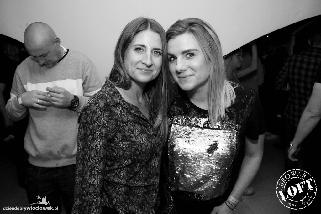 Sobotnia noc w Lofcie