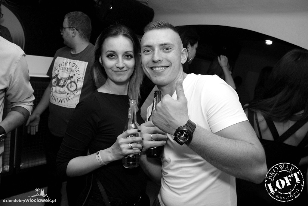 Sobotnia noc w Lofcie